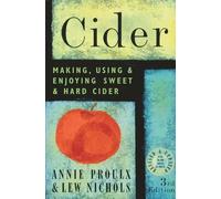 Annie Proulx Lew Nichols Cider (Tascabile)