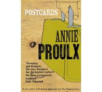 Annie Proulx Postcards (Tascabile)