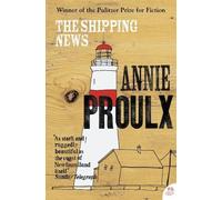 Annie Proulx The Shipping News (Tascabile)