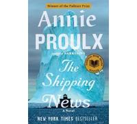 Annie Proulx The Shipping News (Tascabile)