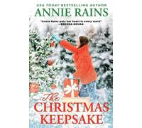Annie Rains The Christmas Keepsake (Tascabile)