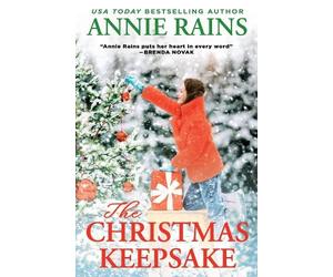 Annie Rains The Christmas Keepsake (Tascabile)