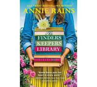 Annie Rains The Finders Keepers Library (Tascabile)