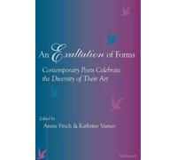Annie Ridley Crane Finch An Exaltation of Forms (Tascabile)