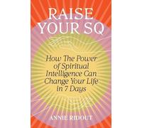 Annie Ridout Raise Your SQ (Tascabile)