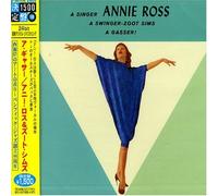 Annie Ross - A Gasser