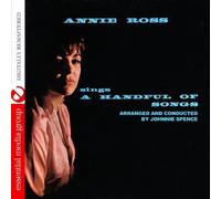 Annie Ross Sings A Handful Of Songs (Digitally Remastered) (CD)