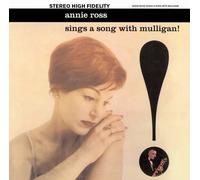 Annie Ross - Sings a Song With Mulligan