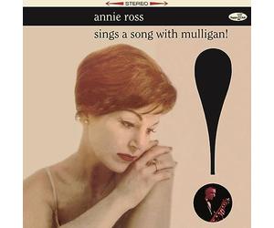 Annie Ross - Sings A Song With Mulligan!