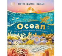 Annie Roth Ocean (Copertina rigida) Earth's Incredible Habitats