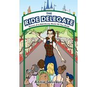 Annie Salisbury The Ride Delegate (Tascabile)