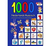 Annie Schmidt 1000 Nederlands Russisch geïllustreerd tweetalig woord (Tascabile)