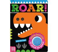 Annie Simpson Roar (Copertina rigida)