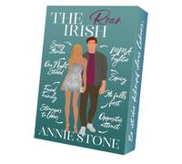 Annie Stone The Irish - Roan (Irish Love) (Tascabile)