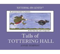 Annie Tempest Tails of Tottering Hall (Copertina rigida)