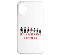 Annie & The Orphans È una vita difficile Custodia per iPhone 16 Plus