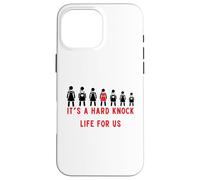 Annie & The Orphans È una vita difficile Custodia per iPhone 16 Pro Max