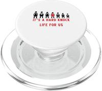 Annie & The Orphans È una vita difficile PopSockets PopGrip per MagSafe