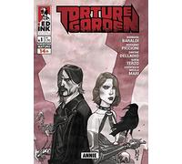 Annie. Torture garden (Vol. 1)
