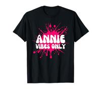 Annie Vibes Only Maglietta
