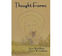 Annie Wood Besant Charles Webster Leadbeater Thought-Forms (Copertina rigida)
