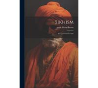 Annie Wood Besant Sikhism (Tascabile)