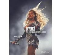 Annie Zaleski Beyoncé: The Stories Behind the Songs (Copertina rigida)