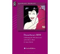 Annie Zaleski Duran Duran's Rio, Limited Edition (Copertina rigida) 33 1/3