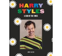 Annie Zaleski Harry Styles (Copertina rigida)