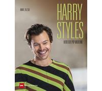 Annie Zaleski Harry Styles: Hero der Pop-Moderne (Copertina rigida)