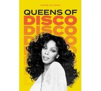 Annie Zaleski Queens of Disco (Copertina rigida)
