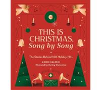 Annie Zaleski This Is Christmas, Song by Song (Copertina rigida)