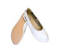Anniel 2019 G Sneaker Bambina Ginnastica 100% Made in Italy (Bianco, Numeric_40)
