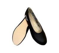 Anniel 2019 G Sneaker Bambina Ginnastica 100% Made in Italy (Nero, Numeric_37)