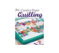 Annie's Creative Paper Quilling Bk