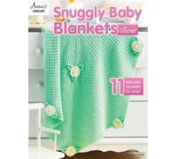 Annie's Crochet Snuggly Baby Blankets to Crochet (Tascabile)