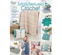 Annie's Crochet Totally Textured Crochet (Tascabile)