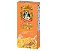 Annies Homegrown Macaroni And Cheese - Organic - Shells And Real Aged Cheddar - 6 Oz - Case Of 12