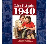 Annie's Live It Again 1940 (Copertina rigida) Live It Again