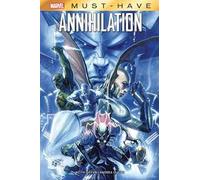 Annihilation