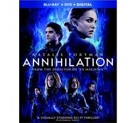 Annihilation [Blu-ray]
