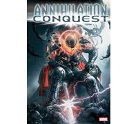 Annihilation: Conquest Omnibus Aleksi Briclot Cover [New Printing 2]