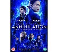 Annihilation (DVD) [2018]