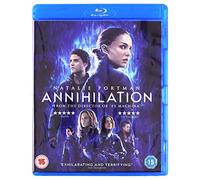 Annihilation [Edizione: Regno Unito]