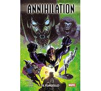 Annihilation - Il Flagello - Panini Comics - ITALIANO NUOVO #MYCOMICS
