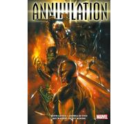 Annihilation - Marvel Omnibus - Panini Comics - ITALIANO NUOVO