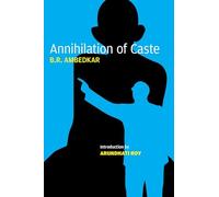 Bhimrao Ramji Ambedkar Annihilation of Caste (Tascabile)