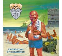 Annihilation Of Civilization