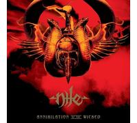 Annihilation Of The Wicked (20th Anniversary Zoetrope Edition)