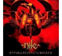 Nile Annihilation of the Wicked (CD) Album